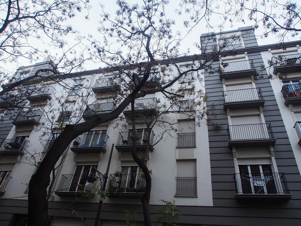 Singularstays Na Jordana 발렌시아 외부 사진